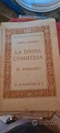 La Divina Commedia INFERNO DEL 1921