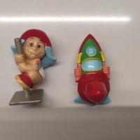 Sorpresine Kinder "Piccoli Pompieri"