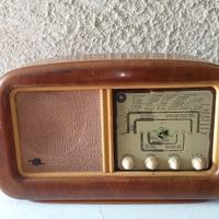 radio vintage anni 50 