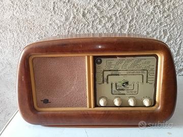 radio vintage anni 50 
