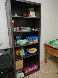 libreria in buono stato 