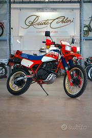 HONDA XL600 Paris Dakar FMI Targa Oro 1984