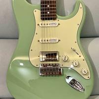 Shijie Guitar STN SSH stratocaster superstrat Surf
