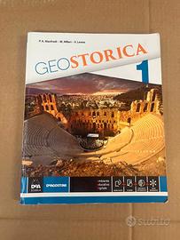 Geostorica. Atlante. Per le Scuole superiori.