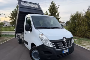 Renault Master Ribaltabile Trilaterale