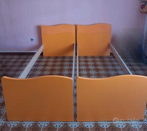 Strutture letti singoli