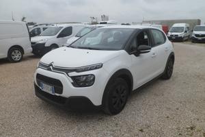 Citroen C3 5 posti autocarro