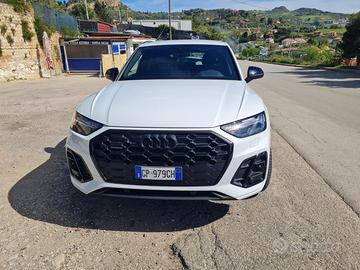 Audi Q5 TDI QUATTRO S-Line