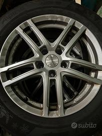 Gomme e Cerchi in lega da 17” Audi/Volkswagen