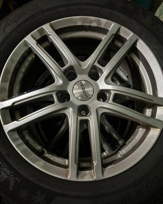 Gomme e Cerchi in lega da 17” Audi/Volkswagen