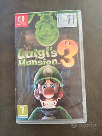 Luigi's Mansion 3 per Nintendo Switch - Originale 