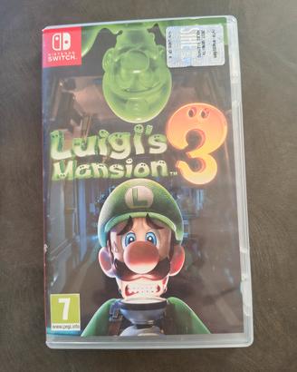 Luigi's Mansion 3 per Nintendo Switch - Originale 