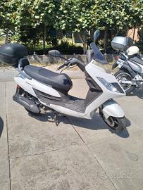 Kymco Dink 125