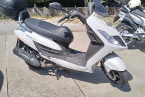 Kymco Dink 125