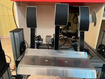 Pedaliera idraulica HPP PRX-SE