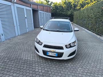 Chevrolet Aveo 5 porte