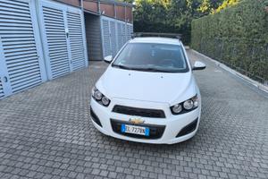 Chevrolet Aveo 5 porte