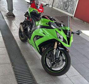 Kawasaki Zx10r