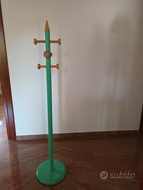 attaccapanni bambino