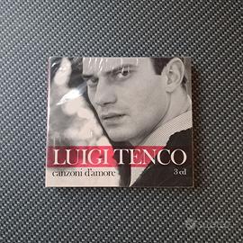 Luigi Tenco. Canzoni d'amore (3 cd)