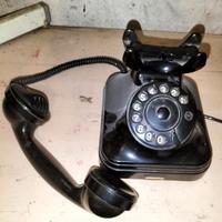 Telefono ora disco "belle epoque" da collezionismo