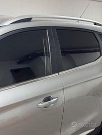 Oscuramento vetri o Detailing interno