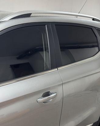 Oscuramento vetri o Detailing interno