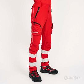 Pantalone Croce Rossa