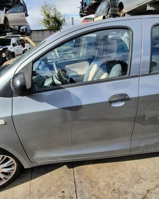 DE 1 ANNO 2010 - PORTA ANTERIORE SINISTRO