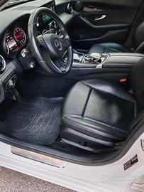 MERCEDES C200 SW DIESEL 1.600. 136 CV