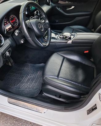MERCEDES C200 SW DIESEL 1.600. 136 CV