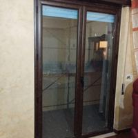 Finestre e portefinestre in legno con vetrocamera