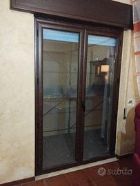 Finestre e portefinestre in legno con vetrocamera