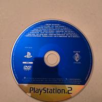 DVD demo per Play Station 2