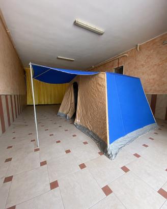Tenda da campeggio