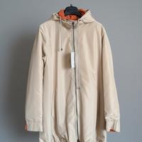 Parka reversibile