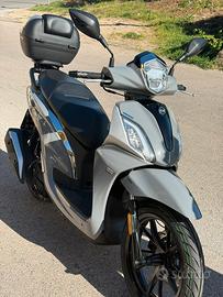Sym symphony st abs SOLO 40km