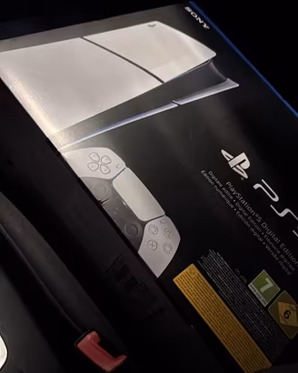 PS5 + Accessori + Playseat + G923