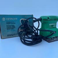 Levigatrice Orbitale Professionale Hitachi SV12SA