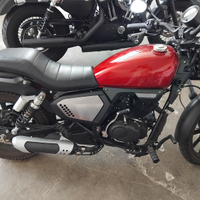 Keeway K-light 125