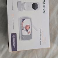 baby monitor Vm44 connect