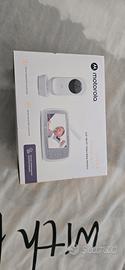 baby monitor Vm44 connect