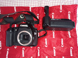 Canon EOS 30D + Canon BG E2