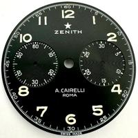 Zenith Cairelli quadrante originale perfetto