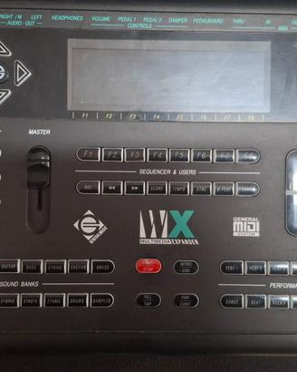 Expander wx 2 Gem con emulatore floppy USB per tas