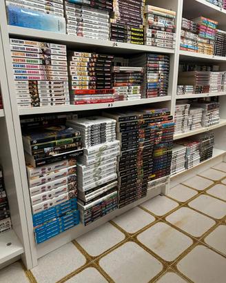 Lotto manga vari - Lista PT. 2