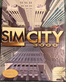 SIM CITY 3000