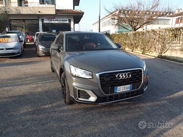 Audi Q2 2.0 TDI quattro S tronic Design