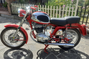 Mv augusta 250b 1968