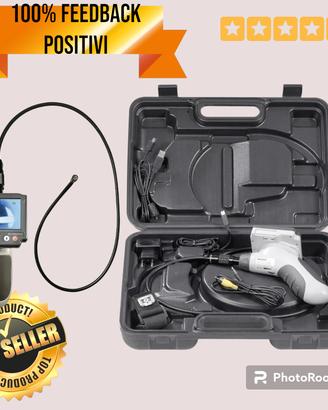 Endoscopio BS-300XRSD VOLTCRAFT Ø 